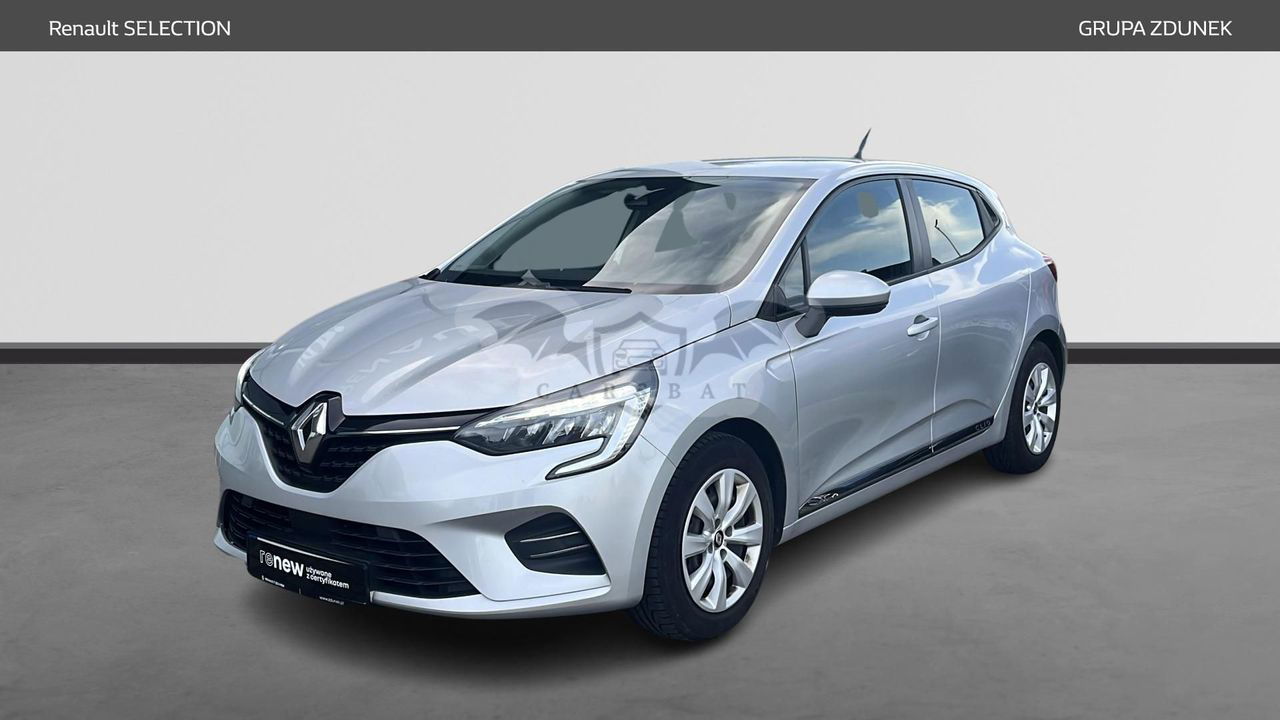 Renault Clio V 1.0 TCe Zen 2020