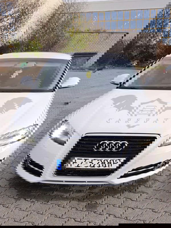 Audi A3 8P 1.4 TFSI Ambiente 2009