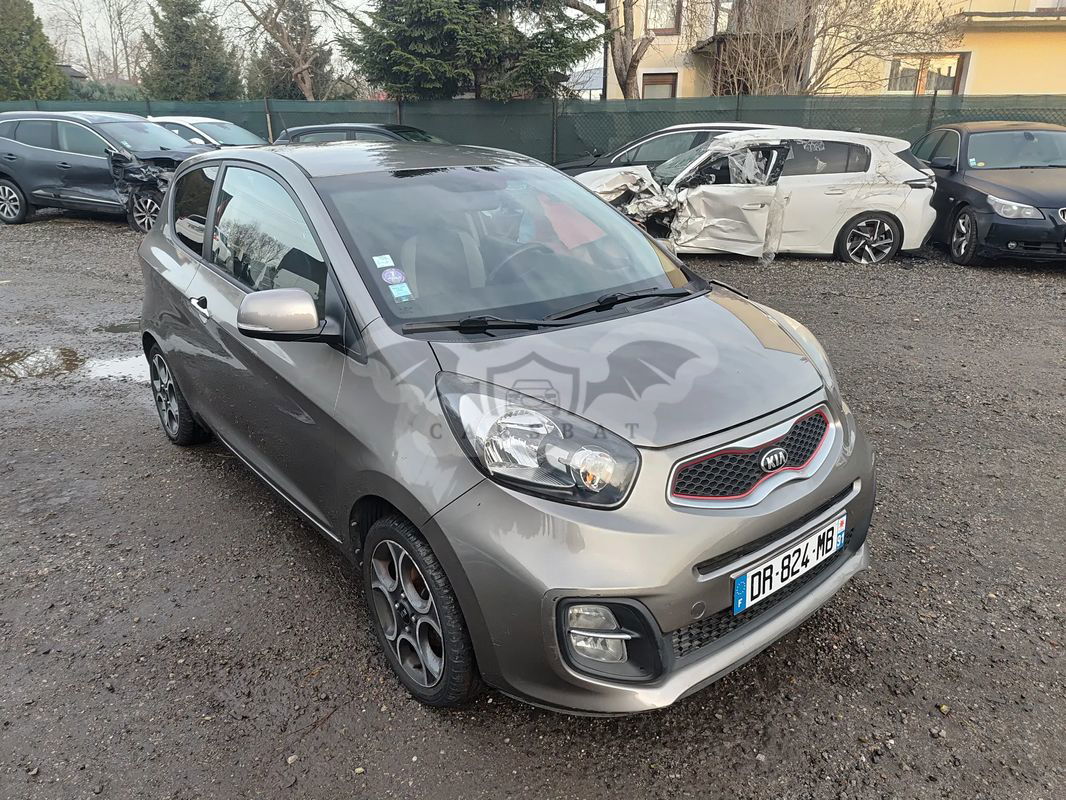 Kia Picanto II 1.2 Dream Team Edition 2019