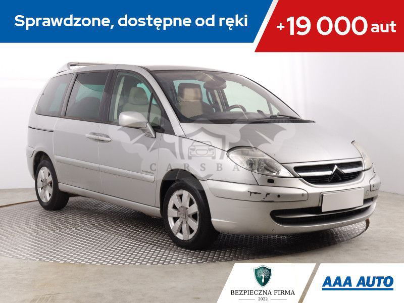 Citroën C8 2005