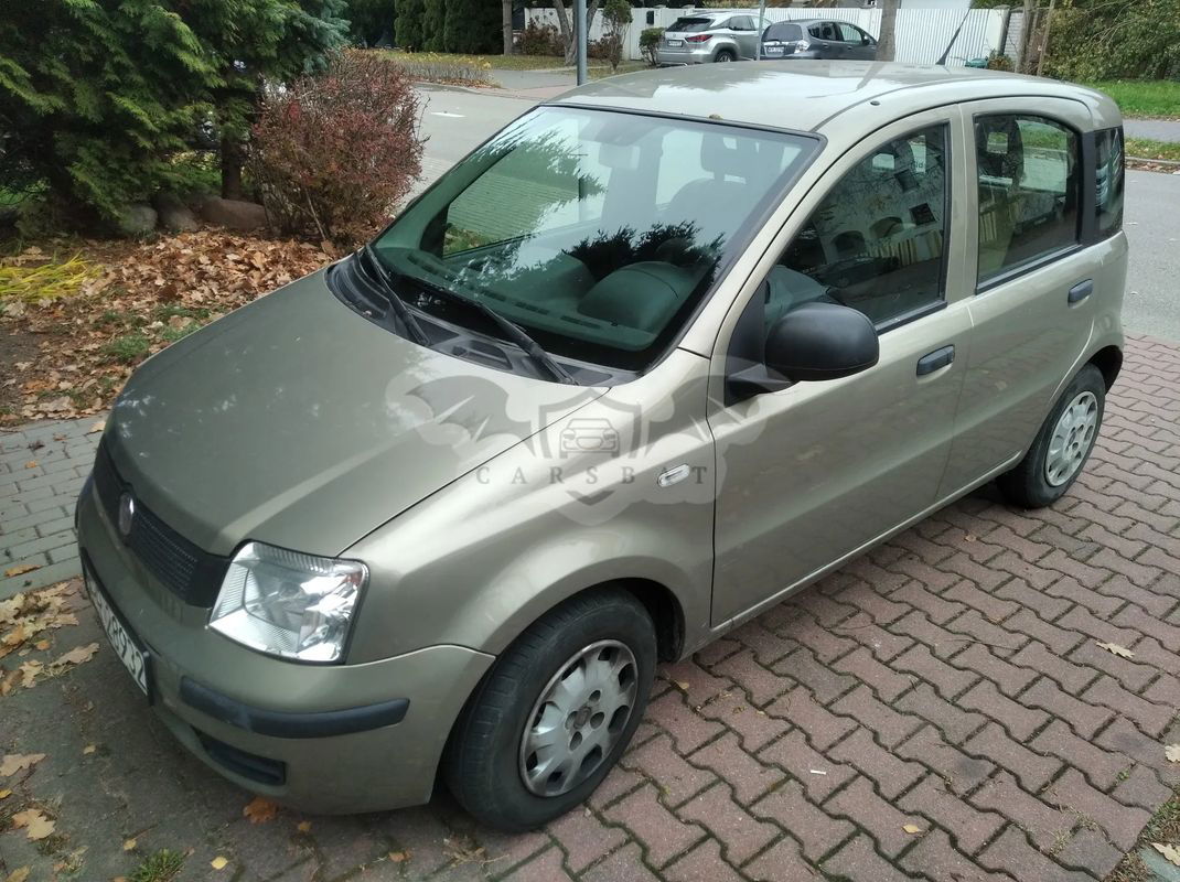 Fiat Panda II 1.2 Classic Eco 2011