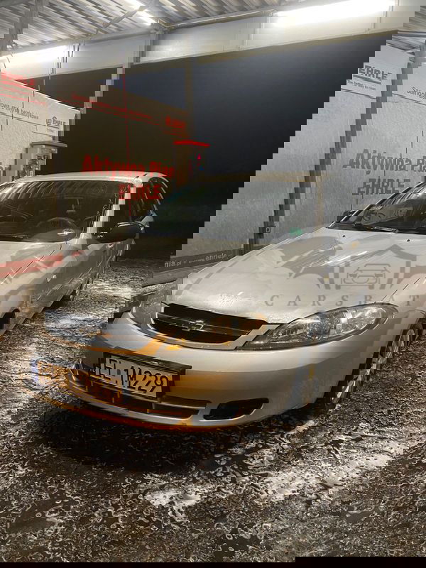 Chevrolet Lacetti 1.4 Elite WTCC 2005