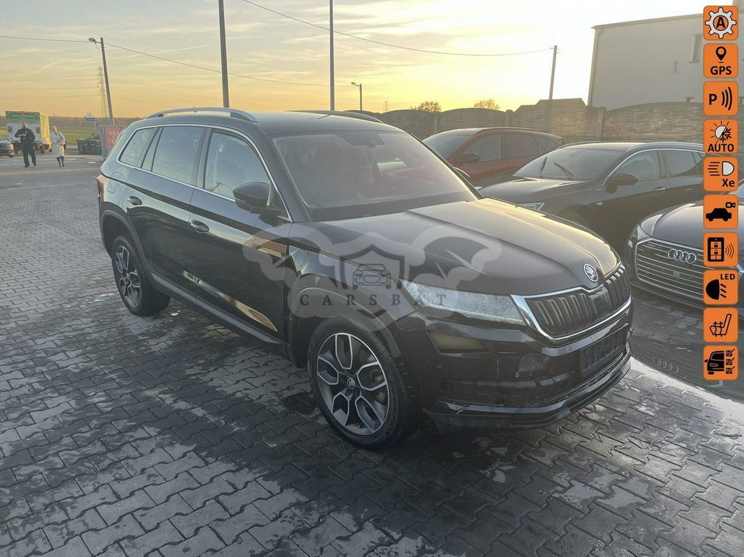 Skoda Kodiaq I 2.0 TDI 4x2 Style DSG 2021