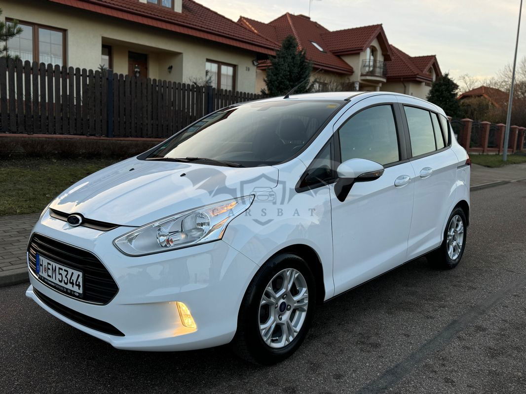 Ford B-Max 1.0 EcoBoost Trend ASS 2013