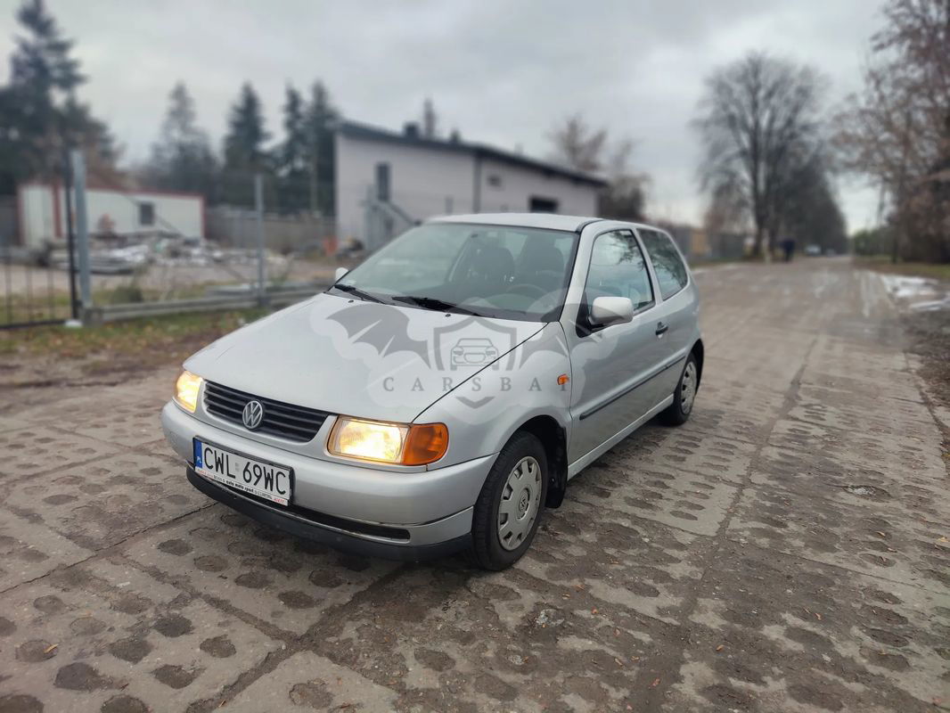 Volkswagen Polo III 60 1998