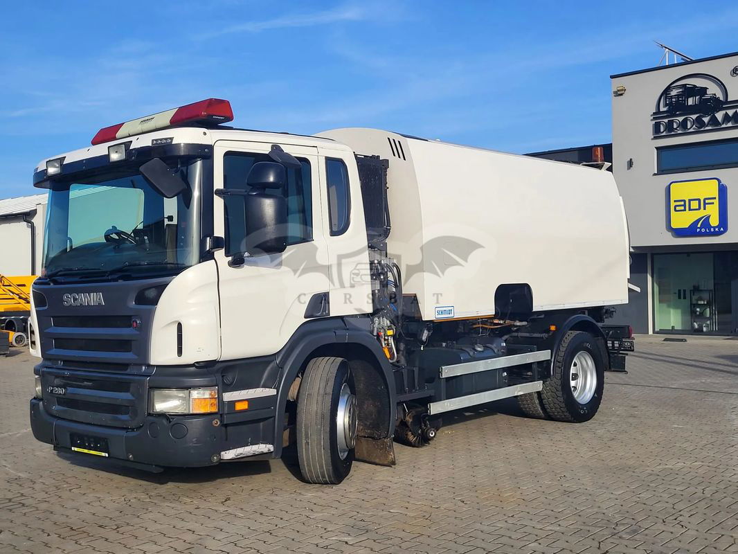 Scania P-series 2009