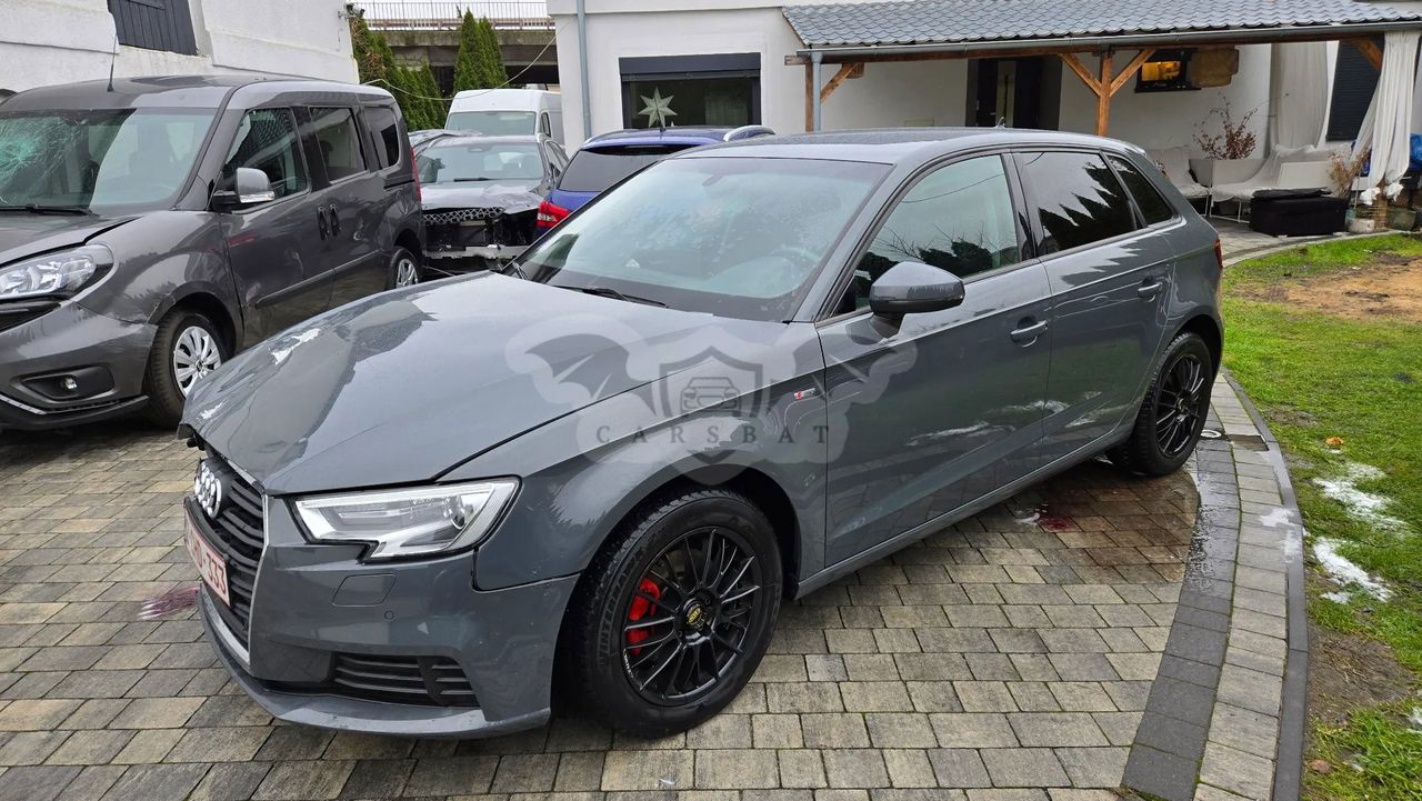 Audi A3 8V 30 g-tron Sportback S tronic sport 2020
