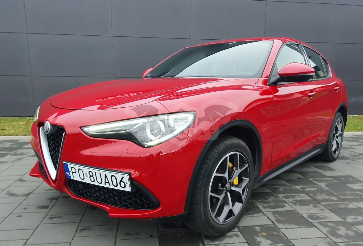 Alfa Romeo Stelvio 2.0 Turbo Executive Q4 2019