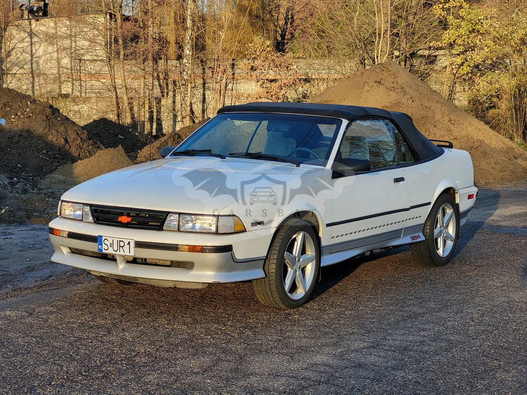 Chevrolet Cavalier 1988