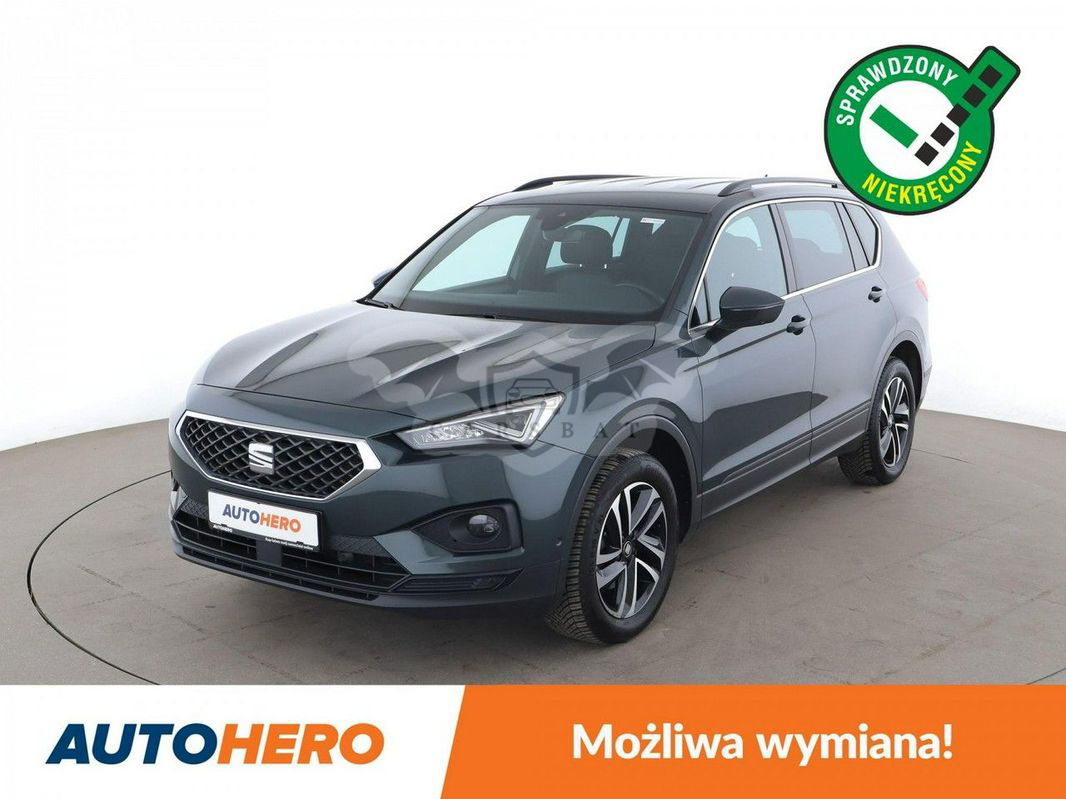 Seat Tarraco 2019