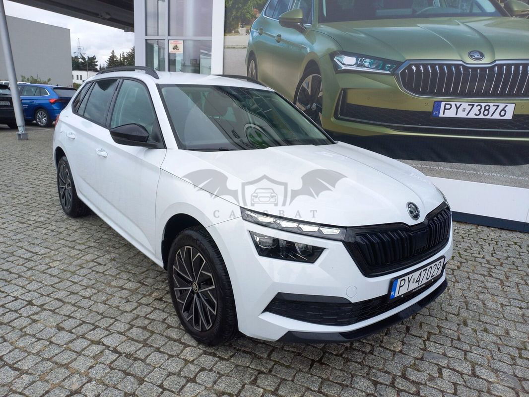 Skoda Kamiq 1.5 TSI Style DSG 2023