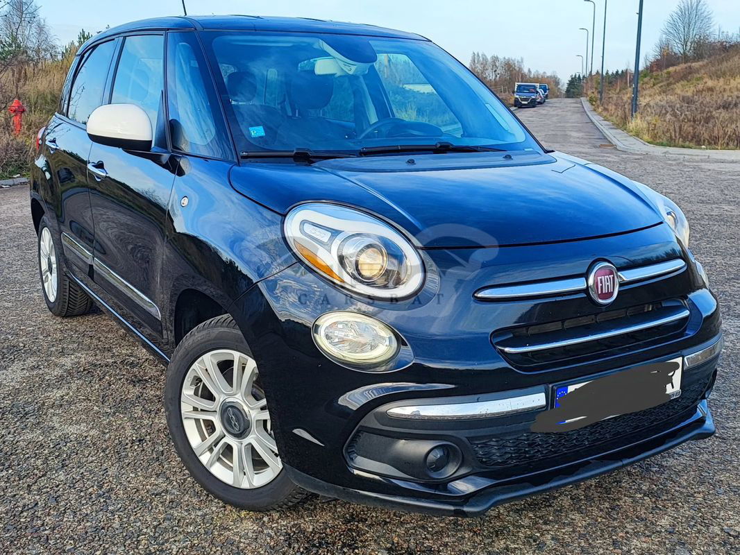 Fiat 500L 2020