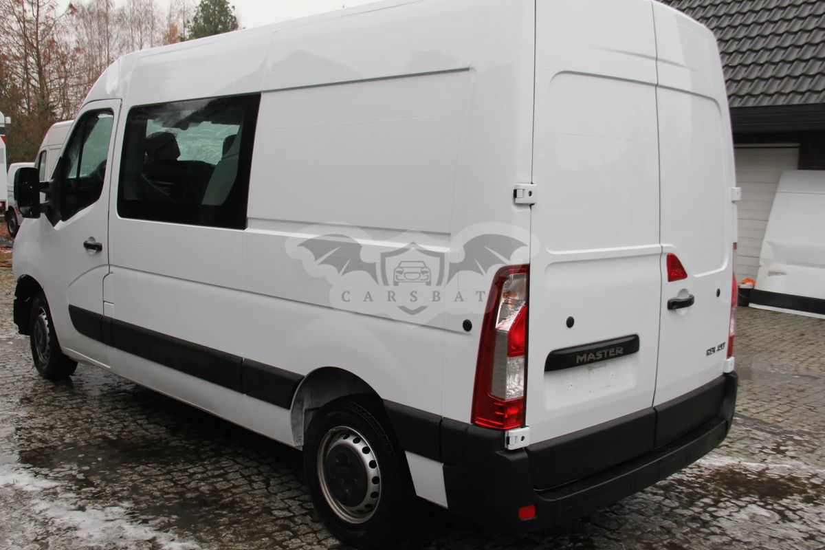 Renault Master 2023