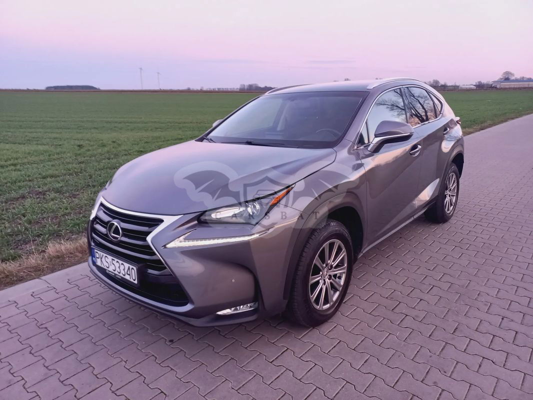 Lexus NX I 200t Comfort AWD 2015