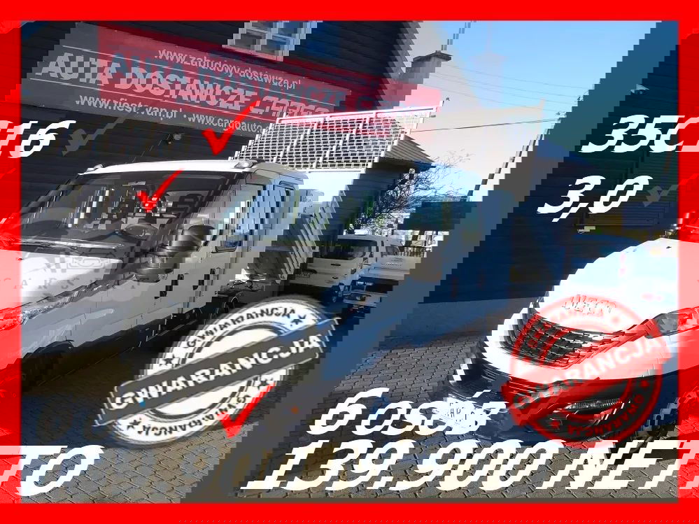 Iveco Daily 2021