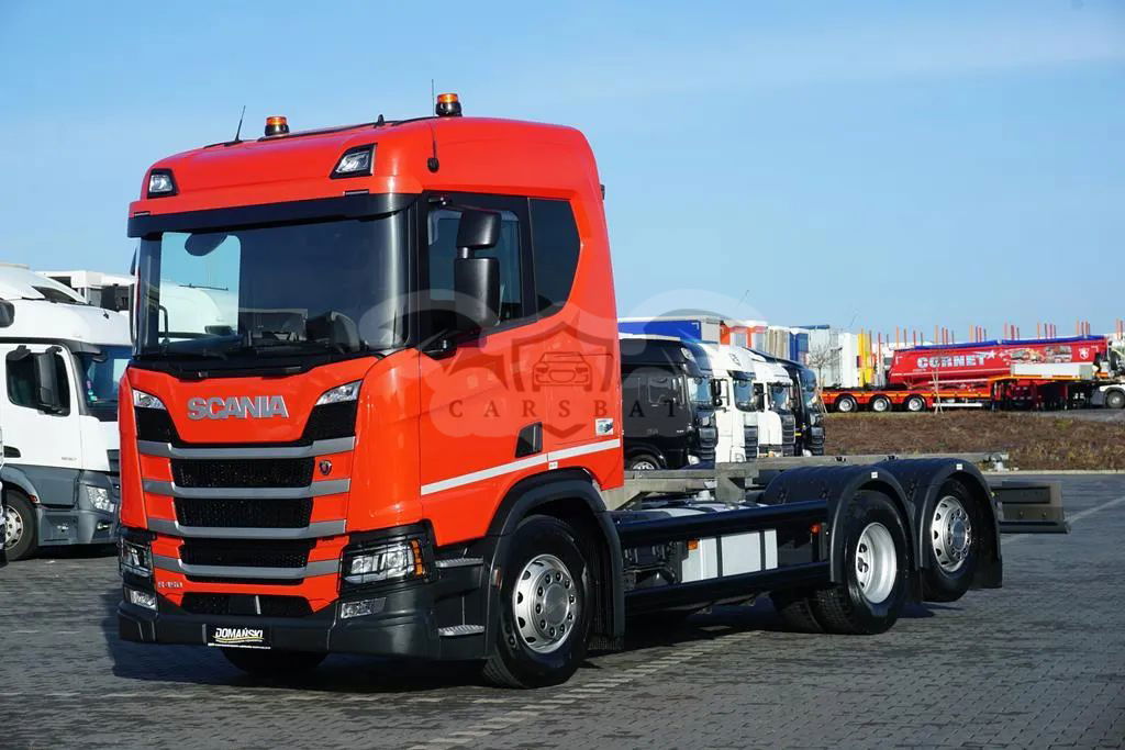 Scania R-series 2019