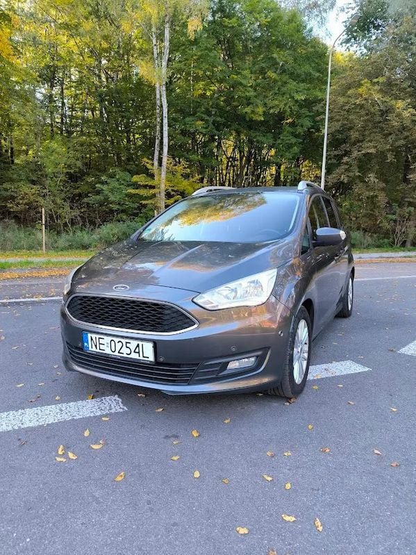 Ford C-Max II 2015
