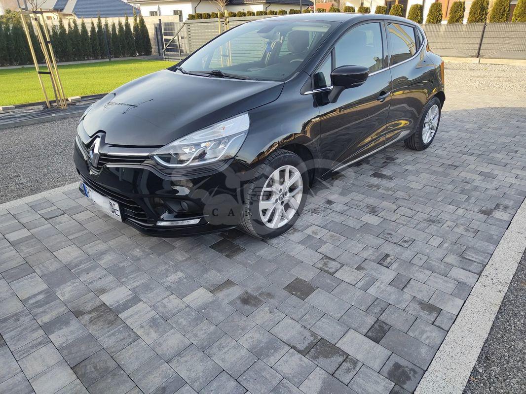 Renault Clio IV 0.9 TCe Limited 2019