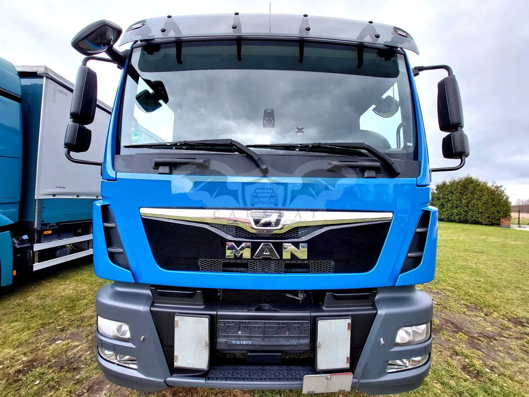 MAN TGX 2018