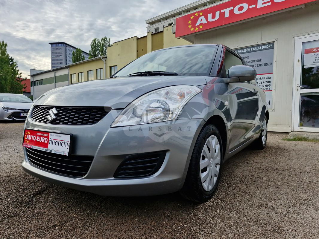 Suzuki Swift V 1.2 Club 2013