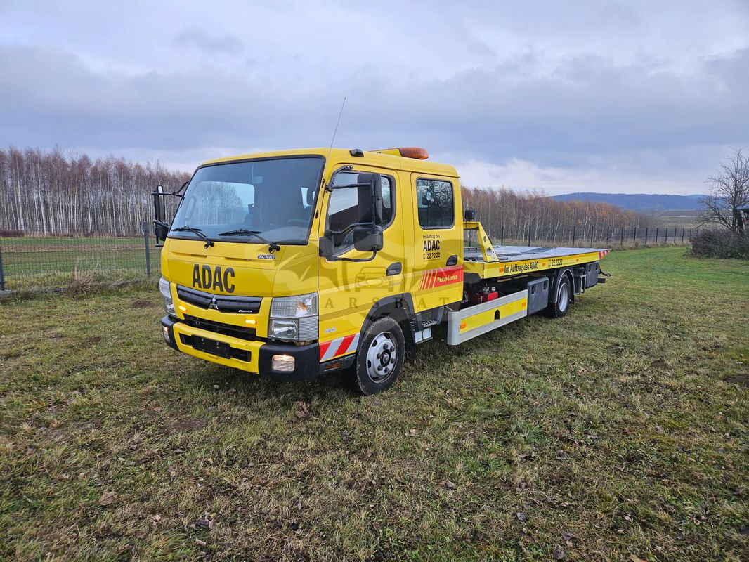 Mitsubishi Fuso Canter 2018
