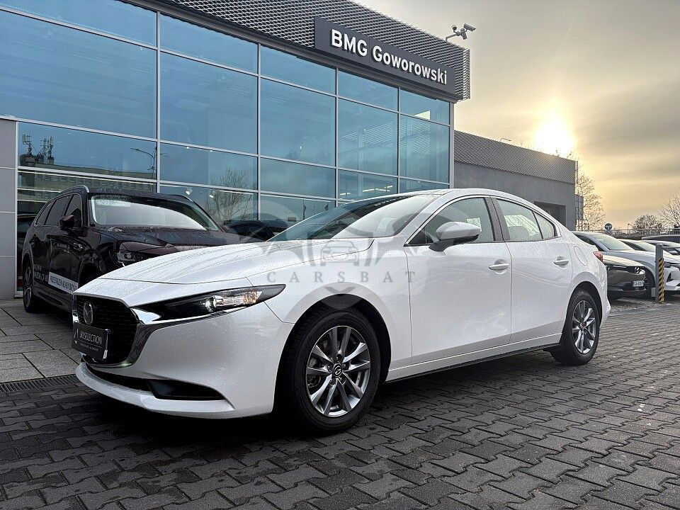 Mazda 3 IV 2023
