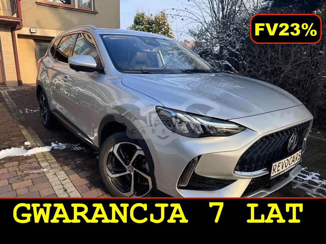 MG EHS 1.5T-GDI PHEV Luxury 2023