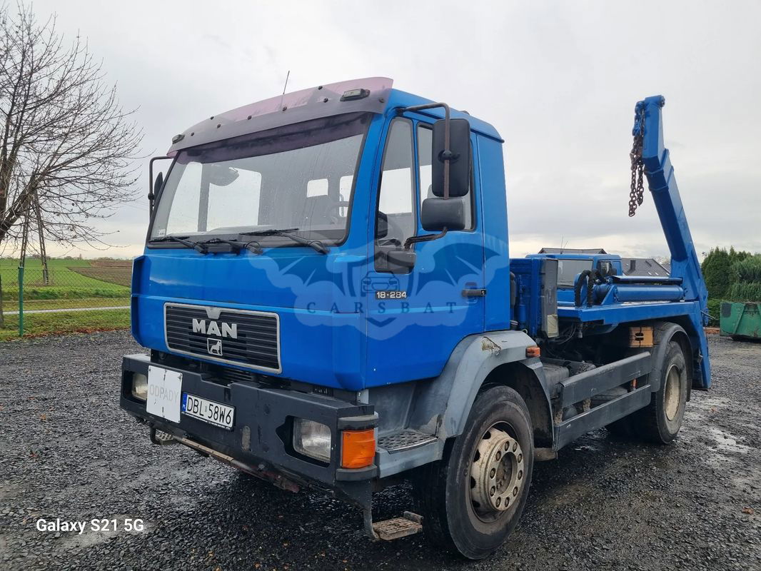 MAN TGX 2000