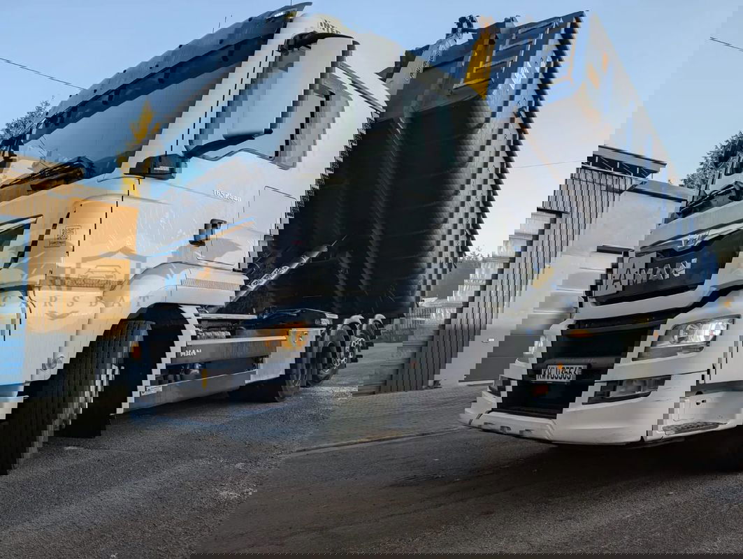 MAN TGX 2016