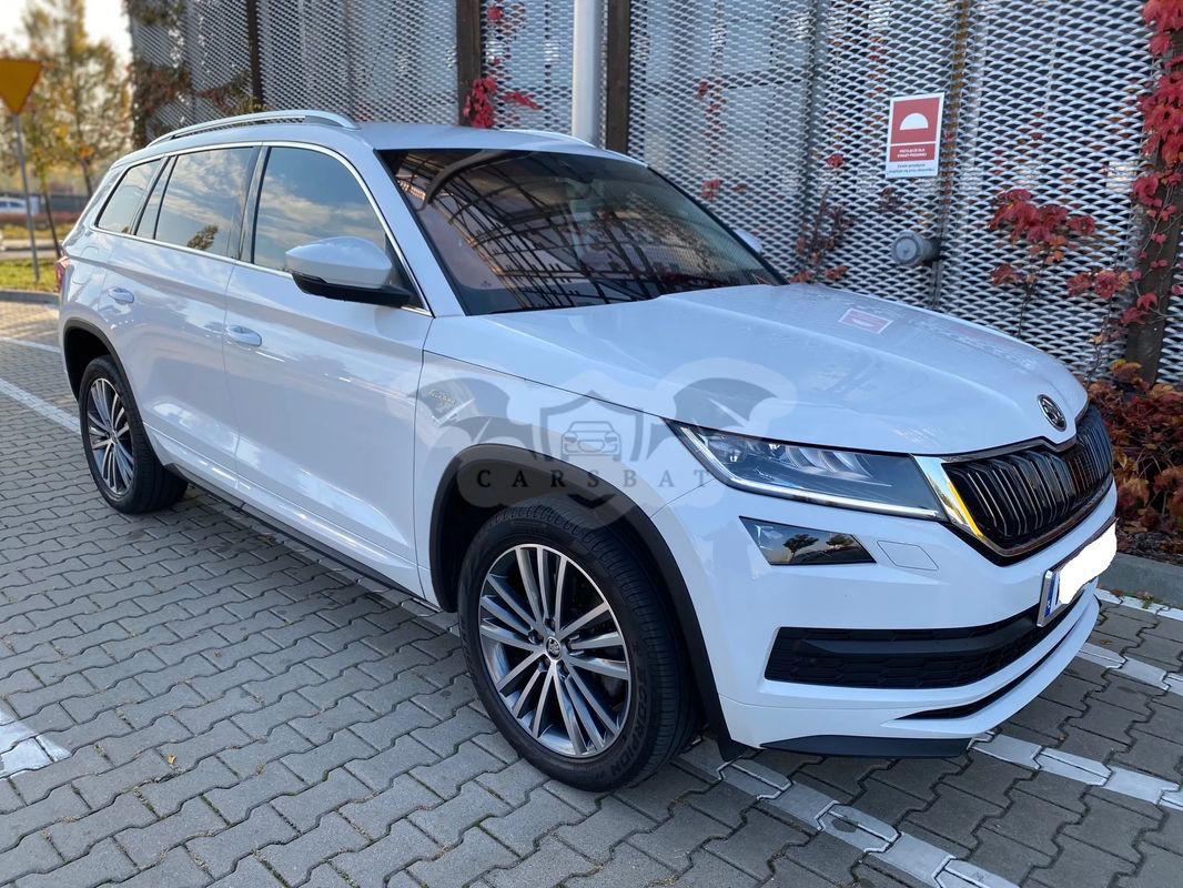 Skoda Kodiaq I 2.0 TDI 4x4 L&K DSG 2021