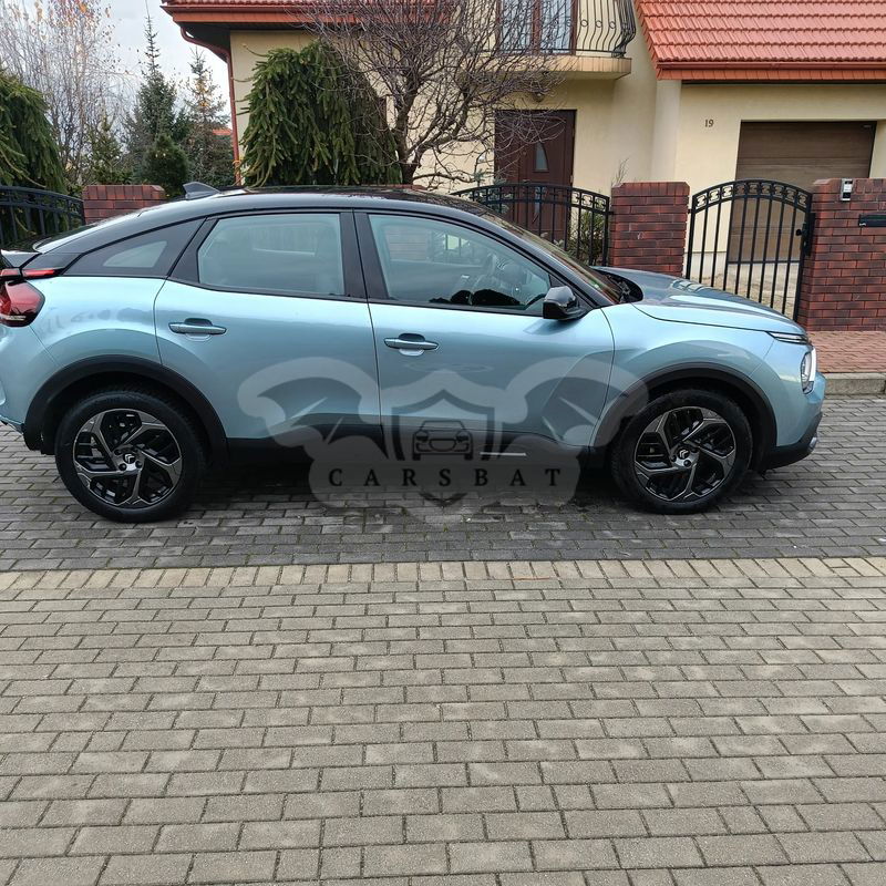 Citroën C4 III 1.2 PureTech Shine S&S EAT8 2023