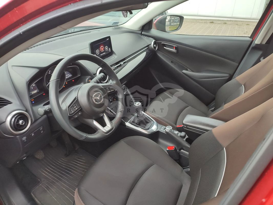 Mazda 2 III 1.5 Skymotion 2021