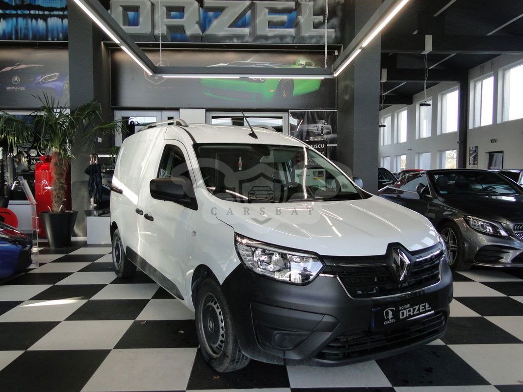 Renault Kangoo 2022