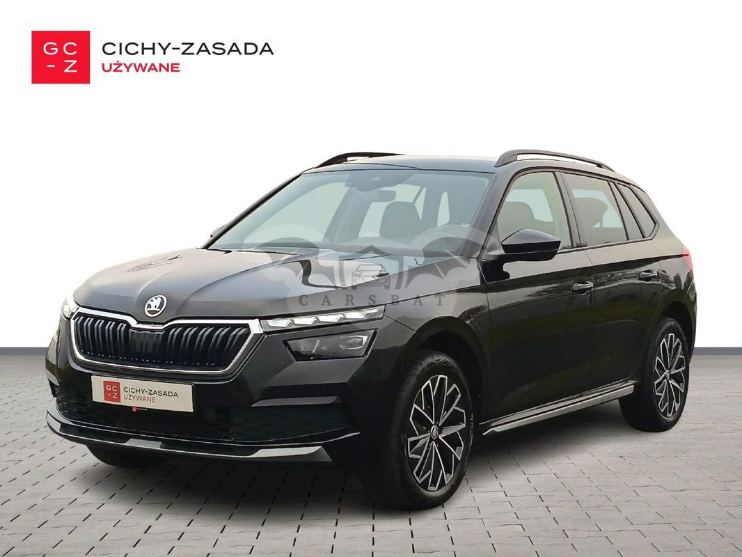Skoda Kamiq 1.5 TSI Style DSG 2023