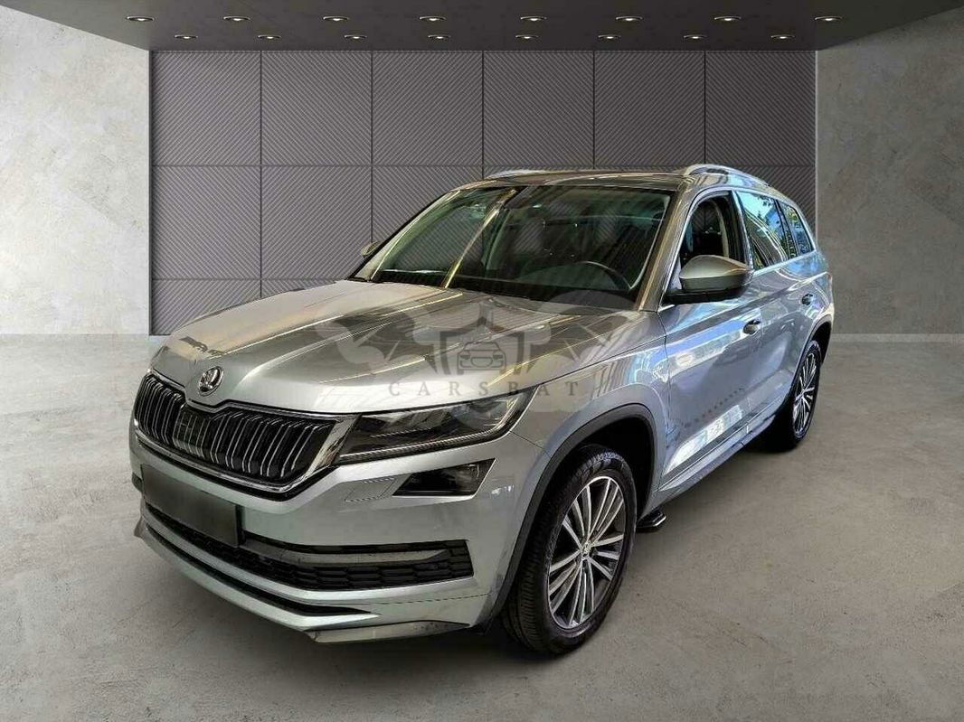 Skoda Kodiaq I 2.0 TDI 4x4 L&K DSG 2020
