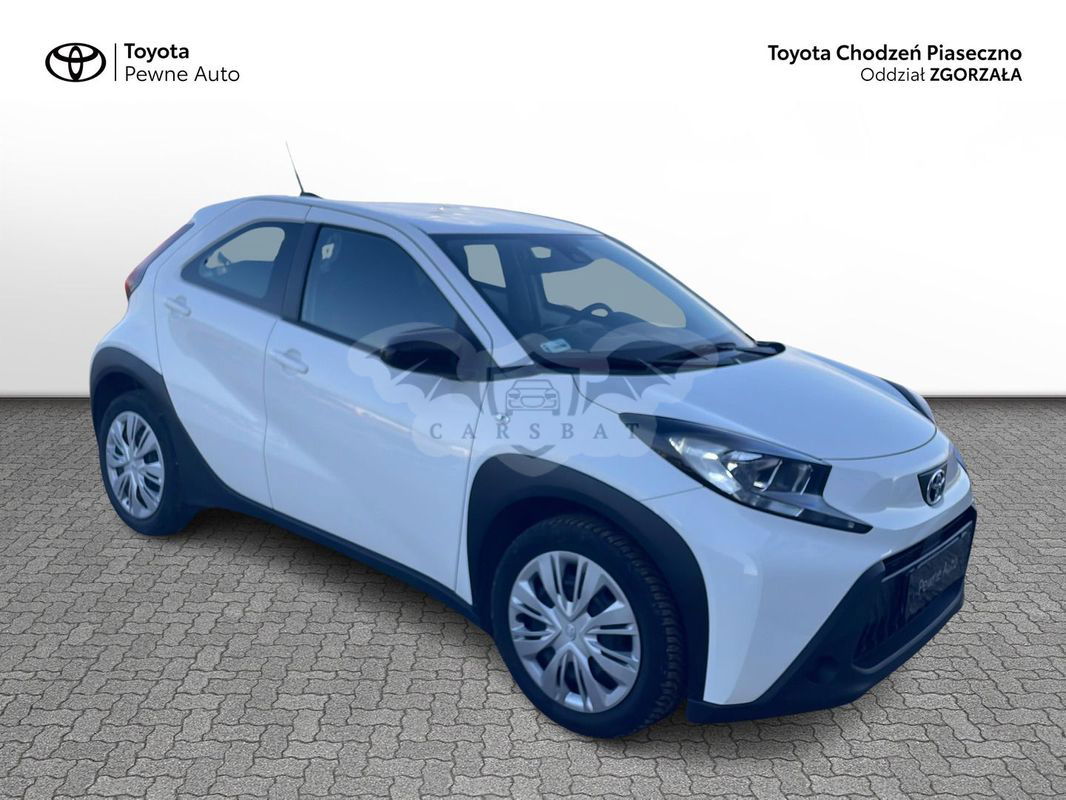 Toyota Aygo X 2022