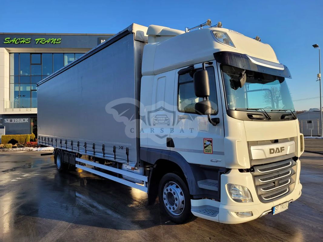 DAF CF 2020
