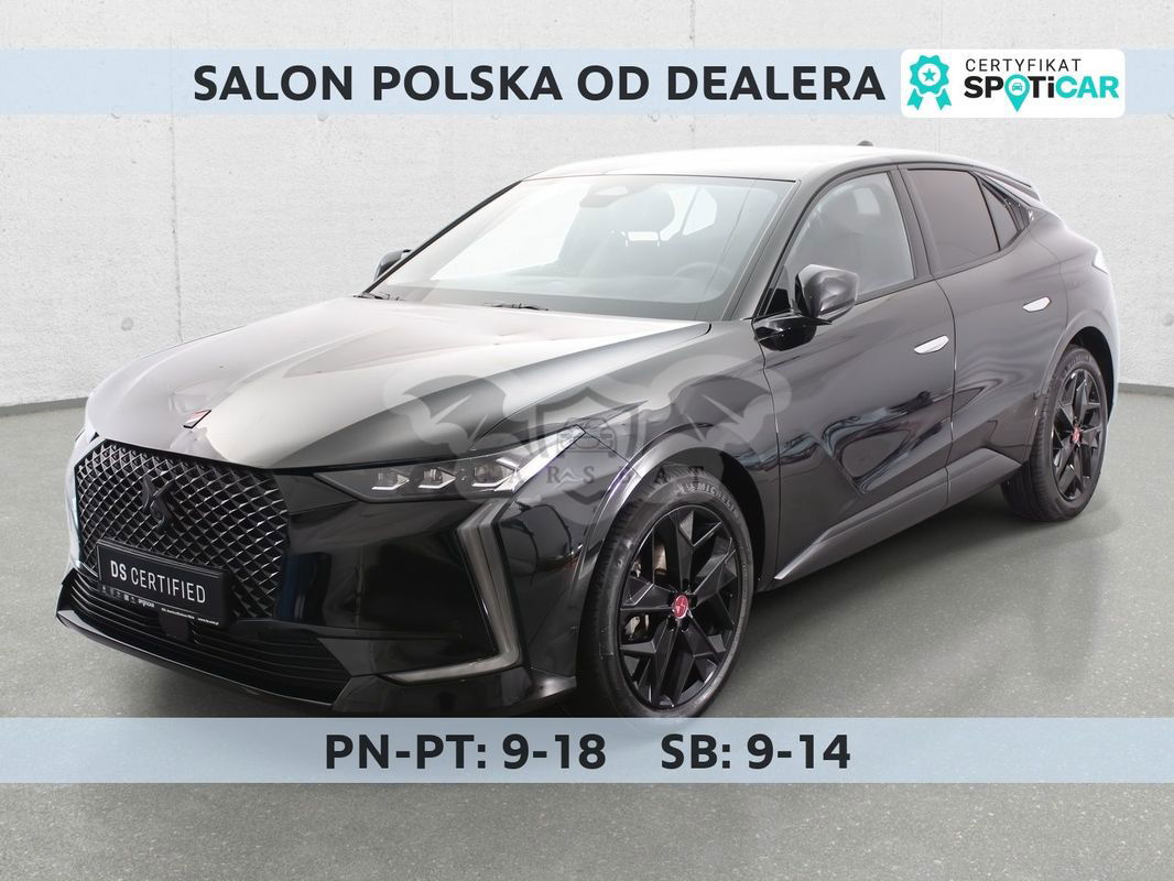 DS DS4 II 1.5 BlueHDi Performance Line 2024