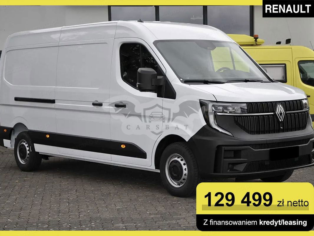 Renault Master 2024