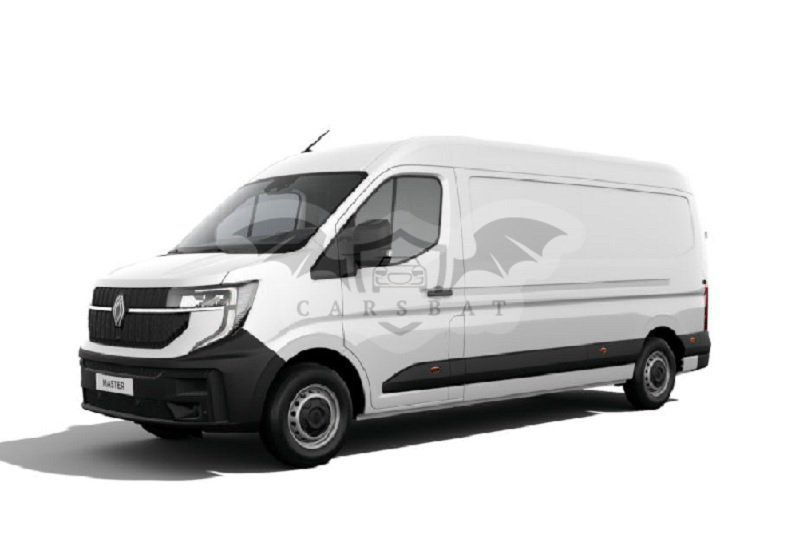 Renault Master 2024