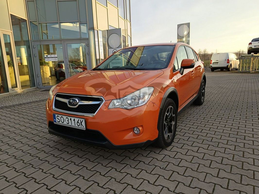 Subaru XV 2011