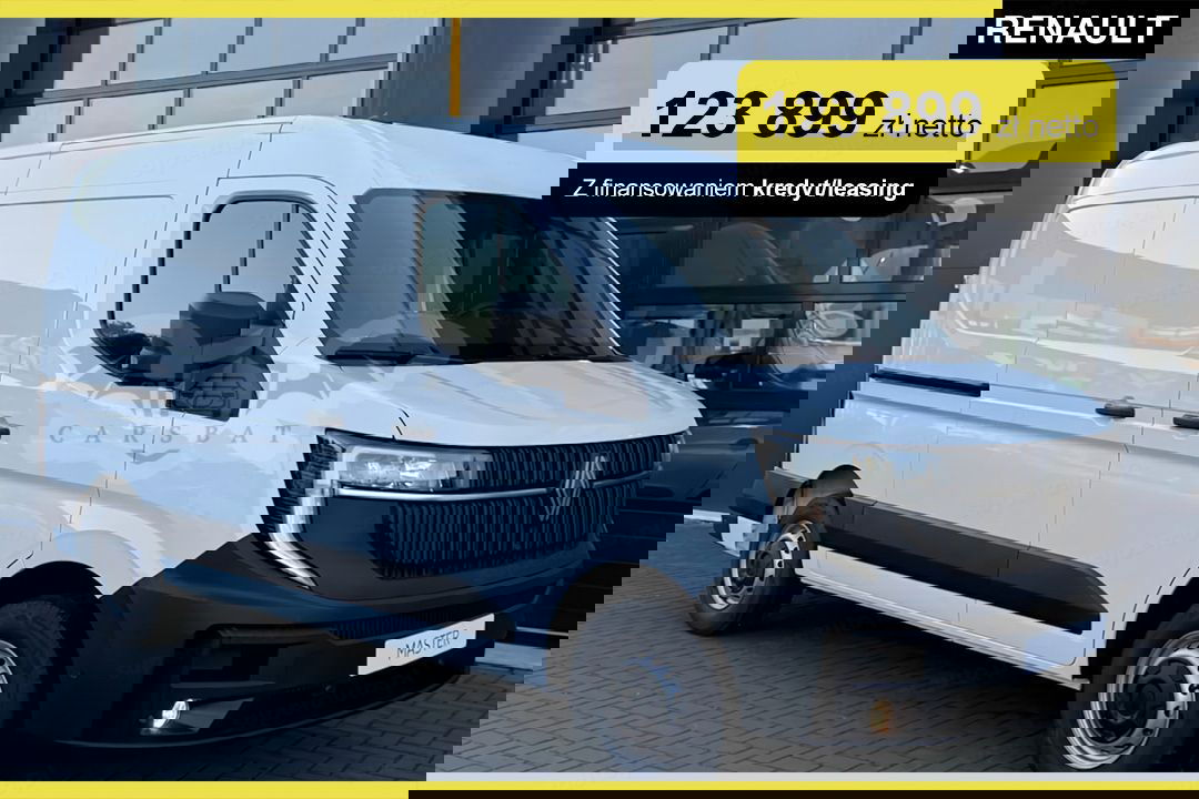 Renault Master 2024