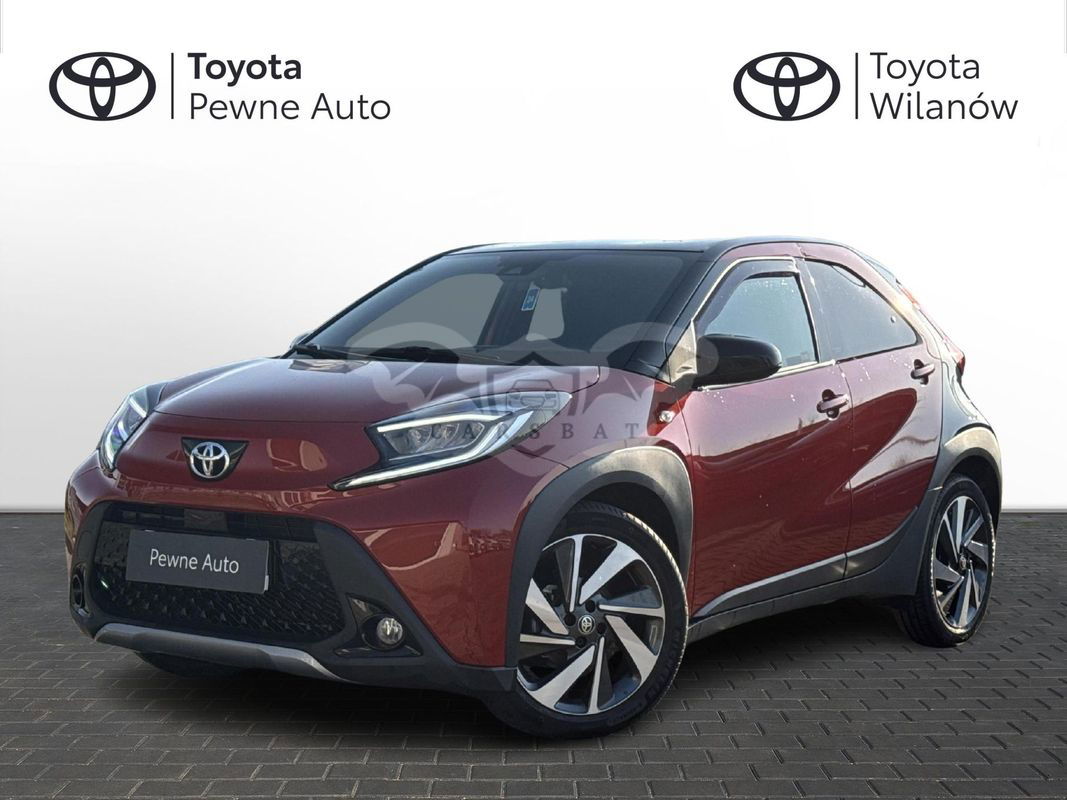 Toyota Aygo X 2022