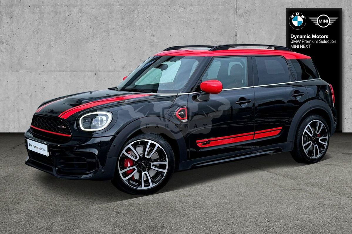 Mini Countryman 2022