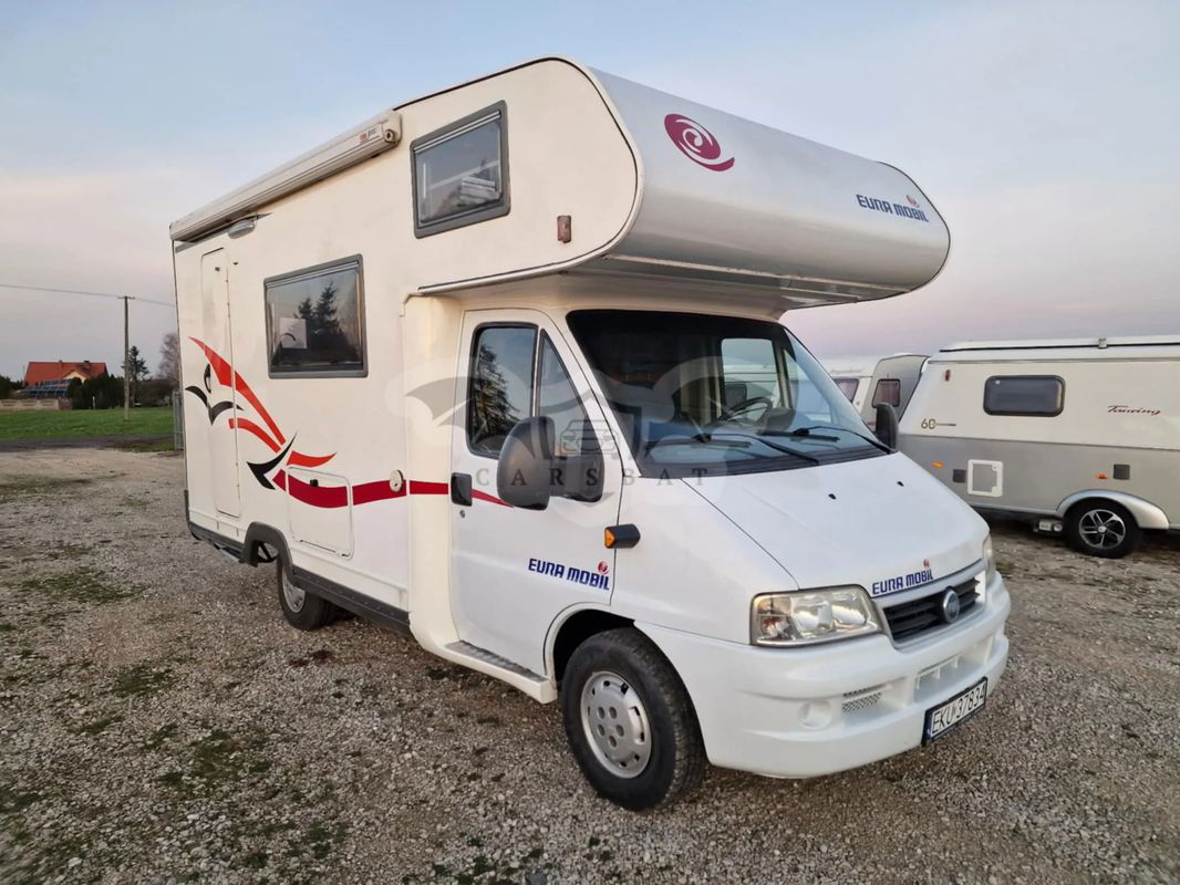 Fiat Euramobil 2006