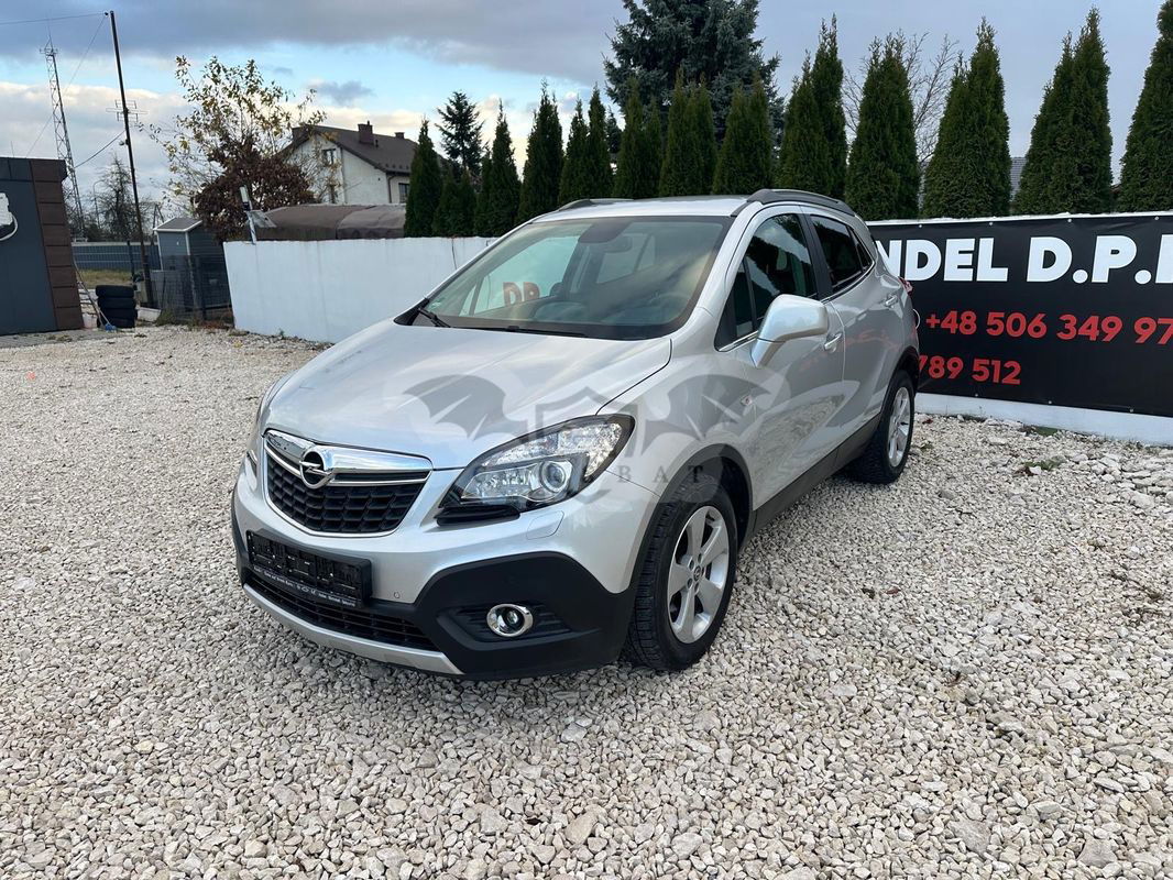 Opel Mokka 2015
