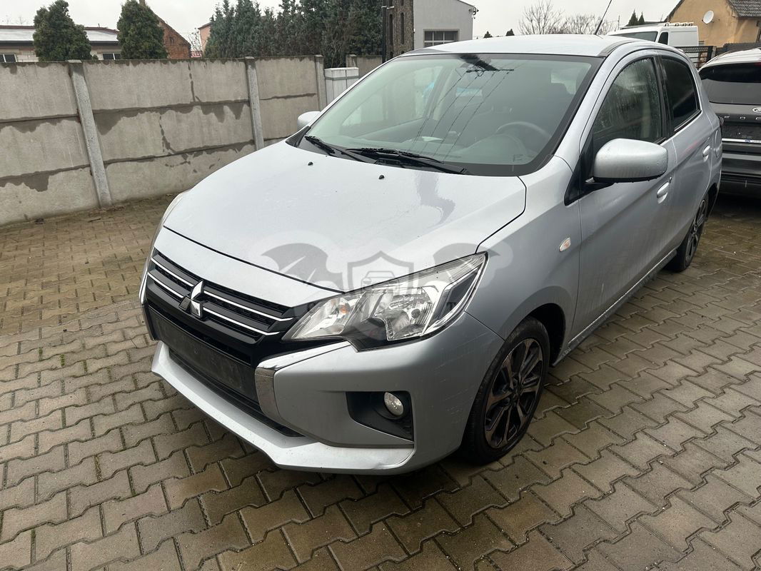 Mitsubishi Space Star II 1.2 Clear Tec Diamant Edition+ 2021