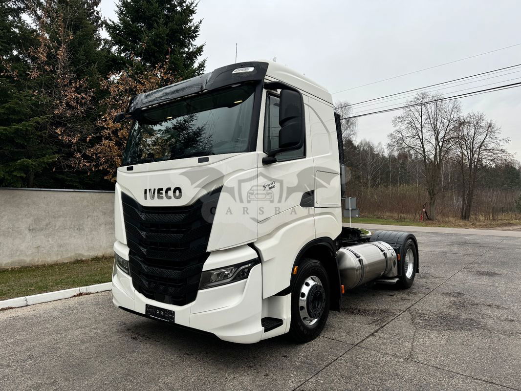 Iveco S-Way 2020