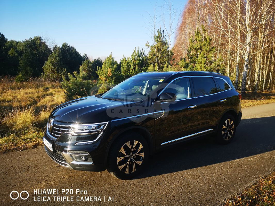 Renault Koleos II BLUE dCi 185 4WD X-tronic INTENS 2023