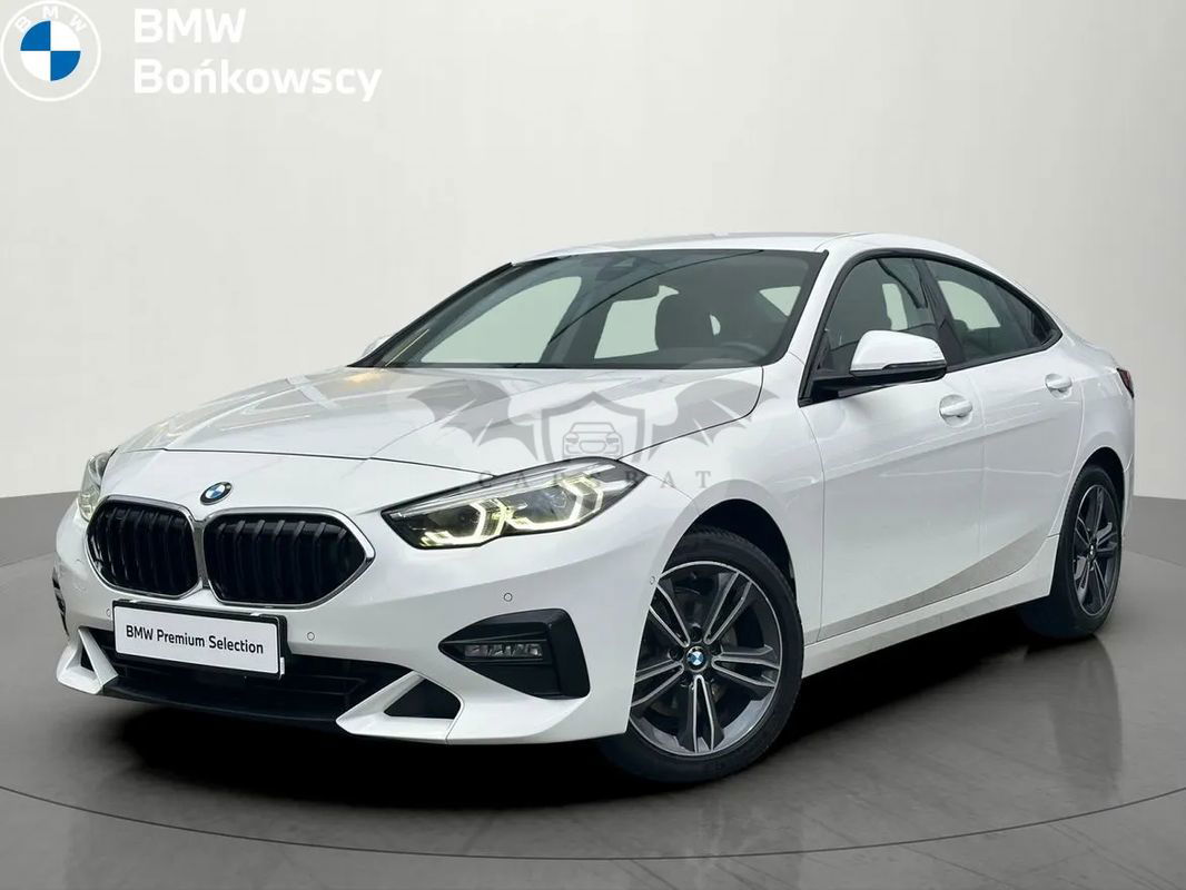 BMW 2 Series 218i Sport Line 2021